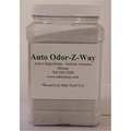 M-J Odor-Z-Way LLC 4 lb. Grip Container of Auto Odor-Z-Way M-336519